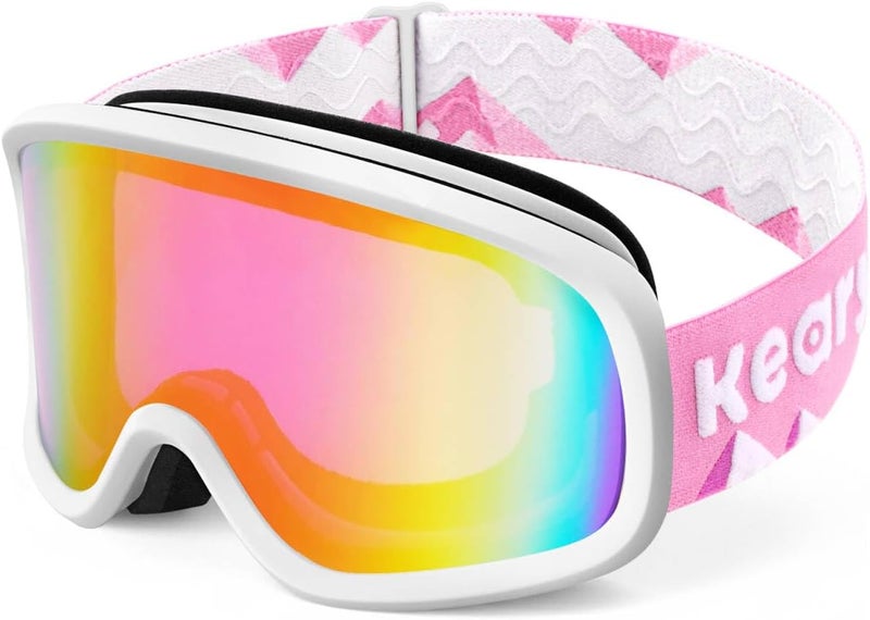 Keary Ski Goggles Men Women Snowboard Goggles Snow Goggles for Adult Youth OTG 100% UV Protection Snowboarding Goggle - Image 1